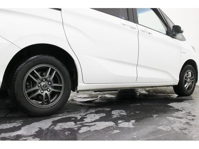 フリードハイブリッド ハイブリッド・Gホンダセンシング 4WD 本州仕入車 両側パワースライドドア スマートキー プッシュスタート 衝突被害軽減ブレーキ シートヒーター ETC(12枚目)
