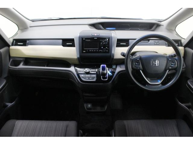 フリードハイブリッド ハイブリッド・Gホンダセンシング 4WD 本州仕入車 両側パワースライドドア スマートキー プッシュスタート 衝突被害軽減ブレーキ シートヒーター ETC(30枚目)