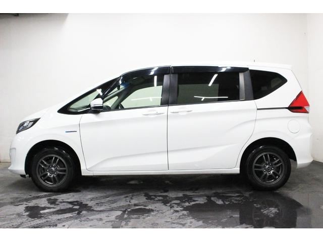 フリードハイブリッド ハイブリッド・Gホンダセンシング 4WD 本州仕入車 両側パワースライドドア スマートキー プッシュスタート 衝突被害軽減ブレーキ シートヒーター ETC(39枚目)