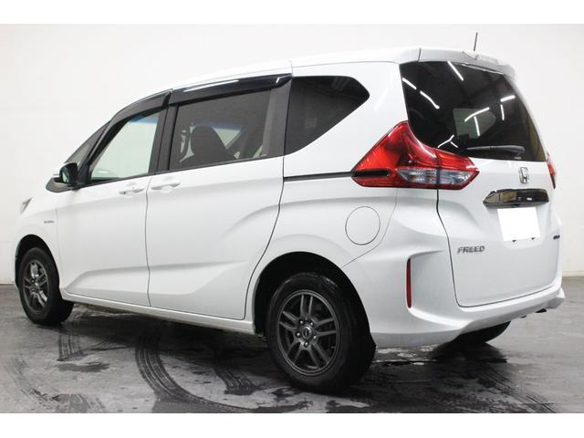 フリードハイブリッド ハイブリッド・Gホンダセンシング 4WD 本州仕入車 両側パワースライドドア スマートキー プッシュスタート 衝突被害軽減ブレーキ シートヒーター ETC(40枚目)