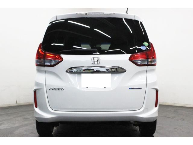 フリードハイブリッド ハイブリッド・Gホンダセンシング 4WD 本州仕入車 両側パワースライドドア スマートキー プッシュスタート 衝突被害軽減ブレーキ シートヒーター ETC(41枚目)