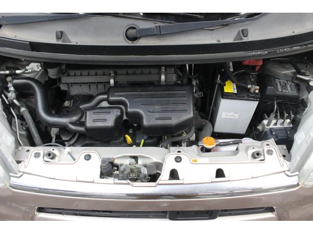 タント X SA 4WD スマートキー プッシュスタート 衝突被害軽減ブレーキ ETC(11枚目)