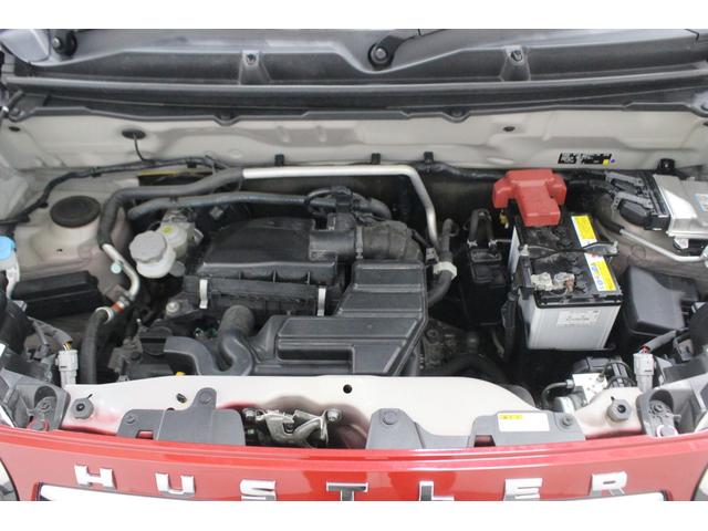 ハスラー ＪスタイルＩＩ　４ＷＤ　ナビ　ｂｌｕｅｔｏｏｔｈ　スマートキー　プッシュスタート　衝突被害軽減ブレーキ　ＥＴＣ（10枚目）