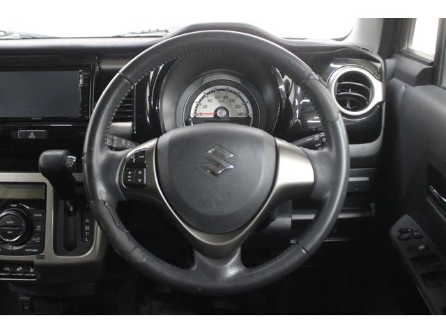 ハスラー ＪスタイルＩＩ　４ＷＤ　ナビ　ｂｌｕｅｔｏｏｔｈ　スマートキー　プッシュスタート　衝突被害軽減ブレーキ　ＥＴＣ（13枚目）