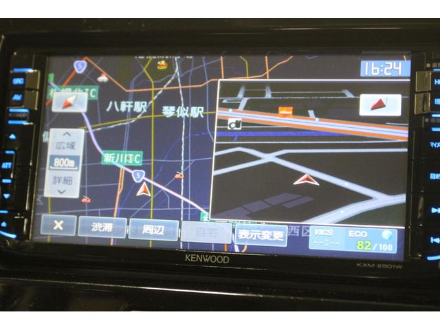 ハスラー ＪスタイルＩＩ　４ＷＤ　ナビ　ｂｌｕｅｔｏｏｔｈ　スマートキー　プッシュスタート　衝突被害軽減ブレーキ　ＥＴＣ（14枚目）