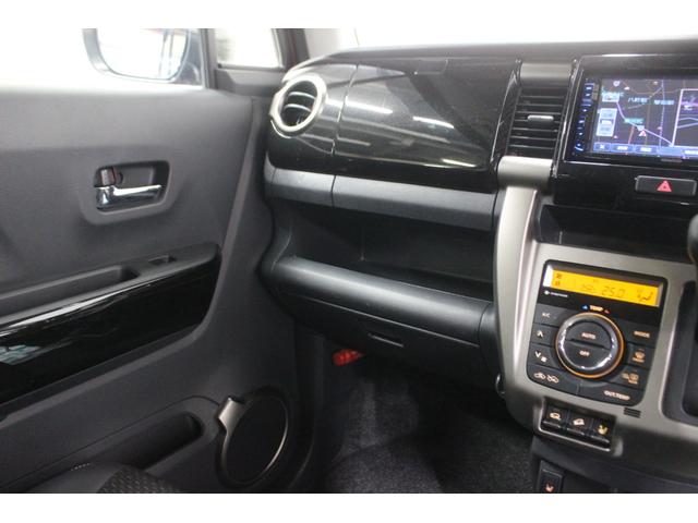 ハスラー ＪスタイルＩＩ　４ＷＤ　ナビ　ｂｌｕｅｔｏｏｔｈ　スマートキー　プッシュスタート　衝突被害軽減ブレーキ　ＥＴＣ（23枚目）