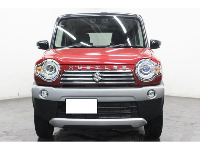 ハスラー ＪスタイルＩＩ　４ＷＤ　ナビ　ｂｌｕｅｔｏｏｔｈ　スマートキー　プッシュスタート　衝突被害軽減ブレーキ　ＥＴＣ（34枚目）