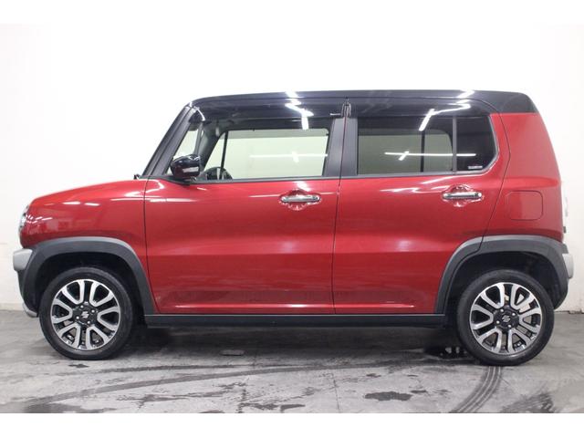 ハスラー ＪスタイルＩＩ　４ＷＤ　ナビ　ｂｌｕｅｔｏｏｔｈ　スマートキー　プッシュスタート　衝突被害軽減ブレーキ　ＥＴＣ（35枚目）