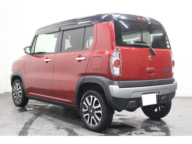 ハスラー ＪスタイルＩＩ　４ＷＤ　ナビ　ｂｌｕｅｔｏｏｔｈ　スマートキー　プッシュスタート　衝突被害軽減ブレーキ　ＥＴＣ（36枚目）