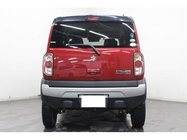 ハスラー ＪスタイルＩＩ　４ＷＤ　ナビ　ｂｌｕｅｔｏｏｔｈ　スマートキー　プッシュスタート　衝突被害軽減ブレーキ　ＥＴＣ（37枚目）