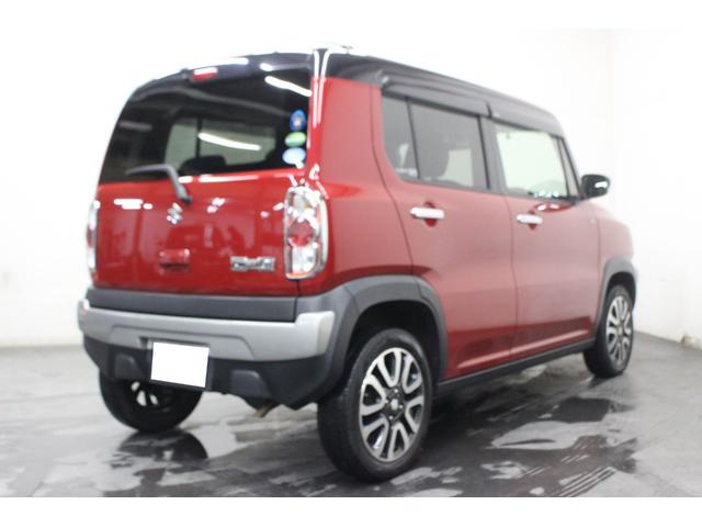 ハスラー ＪスタイルＩＩ　４ＷＤ　ナビ　ｂｌｕｅｔｏｏｔｈ　スマートキー　プッシュスタート　衝突被害軽減ブレーキ　ＥＴＣ（38枚目）