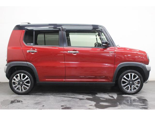 ハスラー ＪスタイルＩＩ　４ＷＤ　ナビ　ｂｌｕｅｔｏｏｔｈ　スマートキー　プッシュスタート　衝突被害軽減ブレーキ　ＥＴＣ（39枚目）