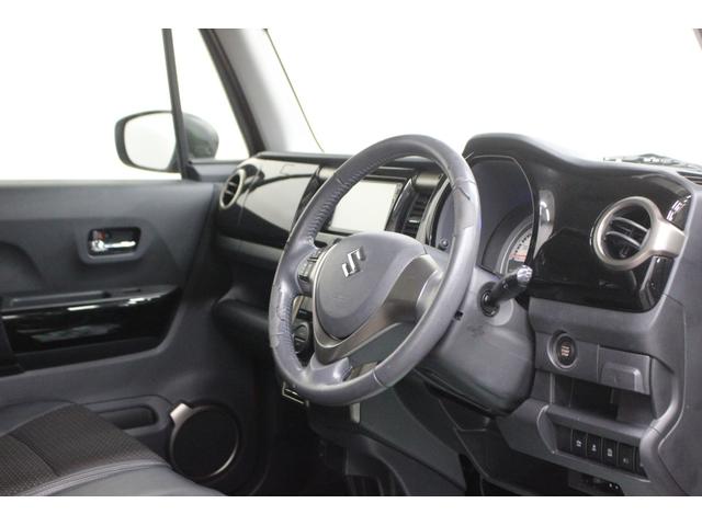 ハスラー ＪスタイルＩＩ　４ＷＤ　ナビ　ｂｌｕｅｔｏｏｔｈ　スマートキー　プッシュスタート　衝突被害軽減ブレーキ　ＥＴＣ（41枚目）