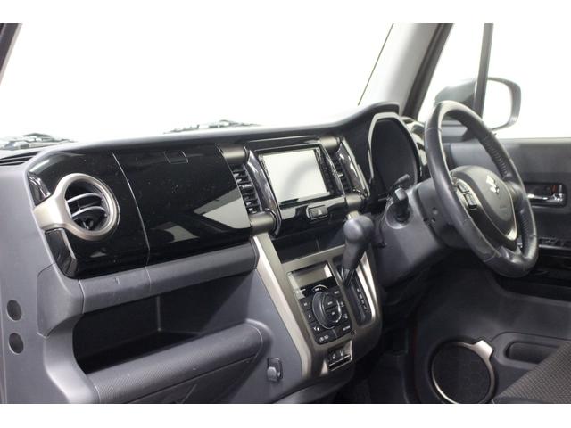 ハスラー ＪスタイルＩＩ　４ＷＤ　ナビ　ｂｌｕｅｔｏｏｔｈ　スマートキー　プッシュスタート　衝突被害軽減ブレーキ　ＥＴＣ（42枚目）