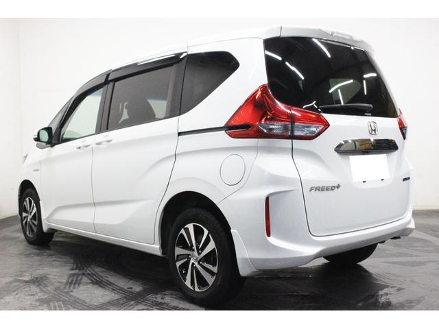 フリード＋ハイブリッド ハイブリッドＧ・ホンダセンシング　４ＷＤ　本州仕入車　両側パワースライドドア　ナビ　バックカメラ　ｂｌｕｅｔｏｏｔｈ　スマートキー　プッシュスタート　衝突被害軽減ブレーキ　ＥＴＣ（39枚目）