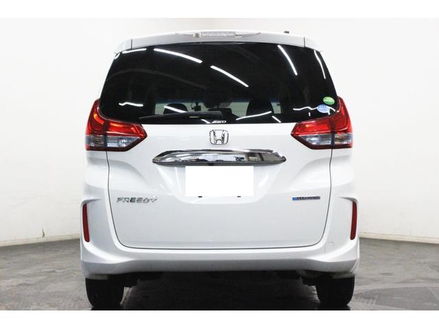 フリード＋ハイブリッド ハイブリッドＧ・ホンダセンシング　４ＷＤ　本州仕入車　両側パワースライドドア　ナビ　バックカメラ　ｂｌｕｅｔｏｏｔｈ　スマートキー　プッシュスタート　衝突被害軽減ブレーキ　ＥＴＣ（40枚目）