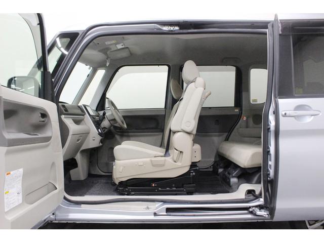 タント Ｘ　ＳＡＩＩ　４ＷＤ　本州仕入車　助手席回転シート　ナビ　バックカメラ　ｂｌｕｅｔｏｏｔｈ　スマートキー　プッシュスタート　衝突被害軽減ブレーキ　助手席側パワースライドドア　ＥＴＣ（34枚目）