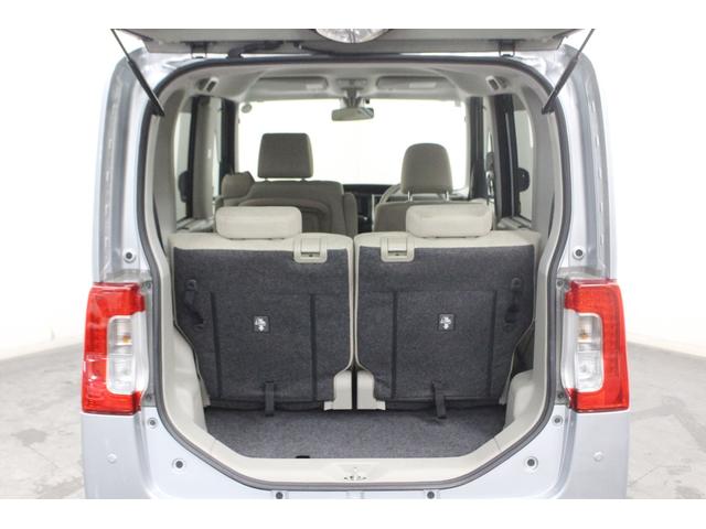 タント Ｘ　ＳＡＩＩ　４ＷＤ　本州仕入車　助手席回転シート　ナビ　バックカメラ　ｂｌｕｅｔｏｏｔｈ　スマートキー　プッシュスタート　衝突被害軽減ブレーキ　助手席側パワースライドドア　ＥＴＣ（35枚目）