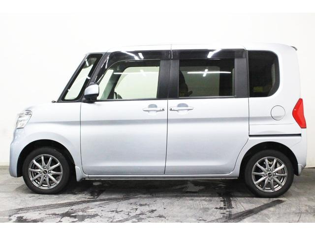 タント Ｘ　ＳＡＩＩ　４ＷＤ　本州仕入車　助手席回転シート　ナビ　バックカメラ　ｂｌｕｅｔｏｏｔｈ　スマートキー　プッシュスタート　衝突被害軽減ブレーキ　助手席側パワースライドドア　ＥＴＣ（38枚目）