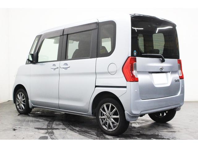 タント Ｘ　ＳＡＩＩ　４ＷＤ　本州仕入車　助手席回転シート　ナビ　バックカメラ　ｂｌｕｅｔｏｏｔｈ　スマートキー　プッシュスタート　衝突被害軽減ブレーキ　助手席側パワースライドドア　ＥＴＣ（39枚目）