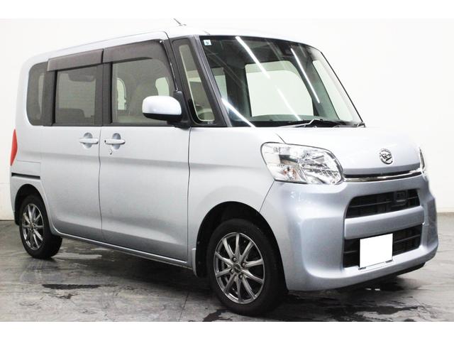 タント Ｘ　ＳＡＩＩ　４ＷＤ　本州仕入車　助手席回転シート　ナビ　バックカメラ　ｂｌｕｅｔｏｏｔｈ　スマートキー　プッシュスタート　衝突被害軽減ブレーキ　助手席側パワースライドドア　ＥＴＣ（43枚目）
