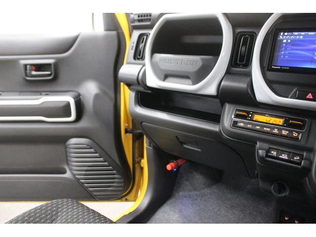 ハスラー ハイブリッドＧ　４ＷＤ　ナビ　バックカメラ　ｂｌｕｅｔｏｏｔｈ　スマートキー　プッシュスタート　衝突被害軽減ブレーキ　シートヒーター　ＥＴＣ（26枚目）