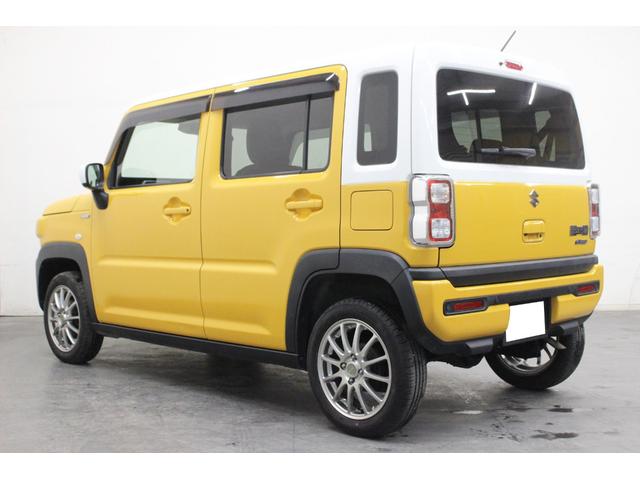 ハスラー ハイブリッドＧ　４ＷＤ　ナビ　バックカメラ　ｂｌｕｅｔｏｏｔｈ　スマートキー　プッシュスタート　衝突被害軽減ブレーキ　シートヒーター　ＥＴＣ（38枚目）