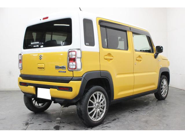 ハスラー ハイブリッドＧ　４ＷＤ　ナビ　バックカメラ　ｂｌｕｅｔｏｏｔｈ　スマートキー　プッシュスタート　衝突被害軽減ブレーキ　シートヒーター　ＥＴＣ（40枚目）