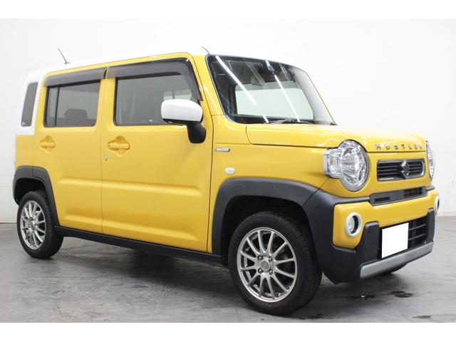 ハスラー ハイブリッドＧ　４ＷＤ　ナビ　バックカメラ　ｂｌｕｅｔｏｏｔｈ　スマートキー　プッシュスタート　衝突被害軽減ブレーキ　シートヒーター　ＥＴＣ（42枚目）