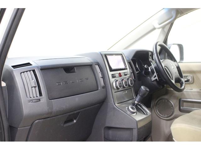 デリカD:5 G パワーパッケージ 4WD 本州仕入車 ナビ バックカメラ 両側パワースライドドア ETC(42枚目)