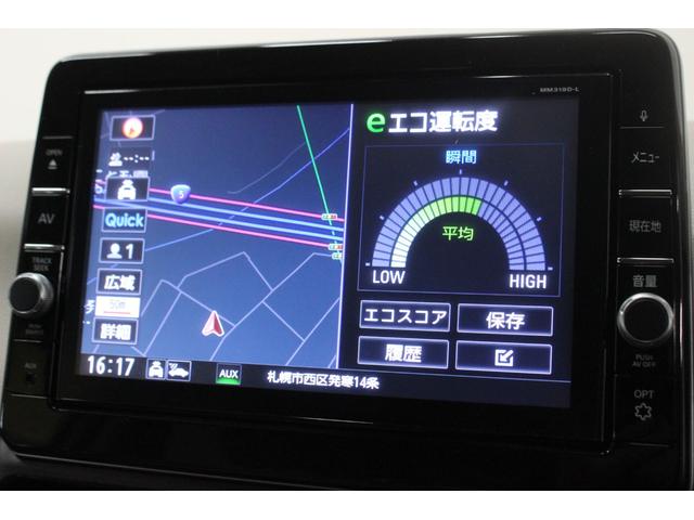 デイズ Ｘ　４ＷＤ　本州仕入車　ナビ　バックカメラ　ｂｌｕｅｔｏｏｔｈ　スマートキー　プッシュスタート　ＥＴＣ（14枚目）