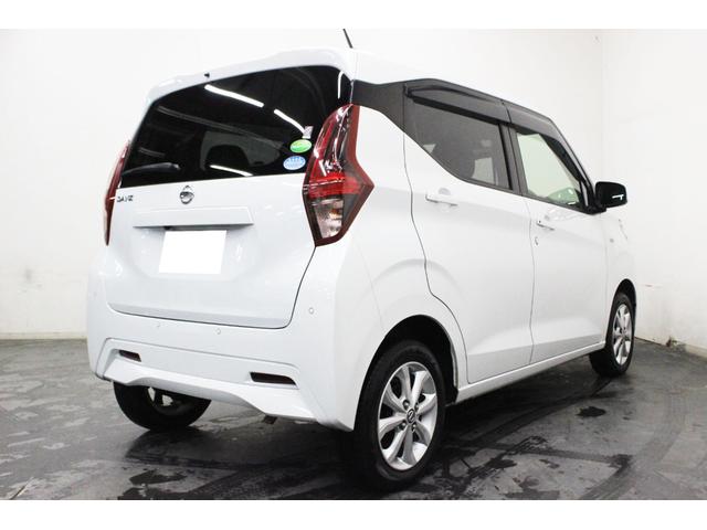デイズ Ｘ　４ＷＤ　本州仕入車　ナビ　バックカメラ　ｂｌｕｅｔｏｏｔｈ　スマートキー　プッシュスタート　ＥＴＣ（39枚目）