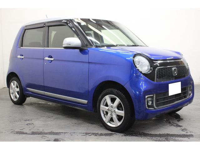 N-ONE プレミアム 4WD スマートキー プッシュスタート シートヒーター(39枚目)