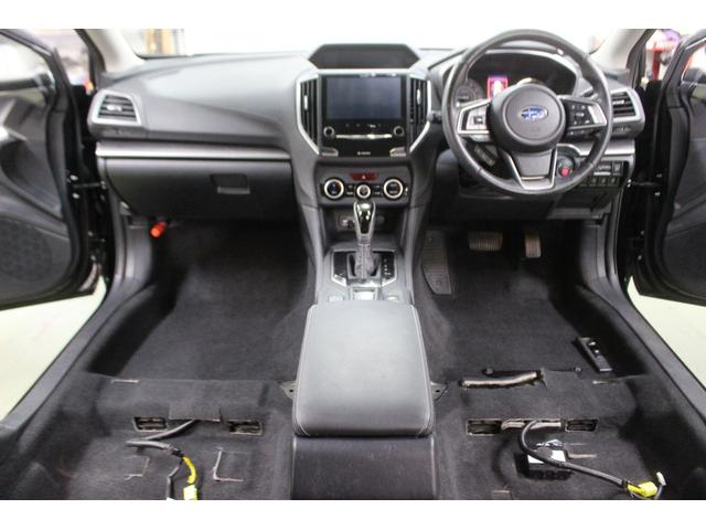 インプレッサG4 2.0i-L アイサイト 4WD 本州仕入車 ナビ バックカメラ bluetooth スマートキー プッシュスタート 衝突被害軽減ブレーキ(5枚目)