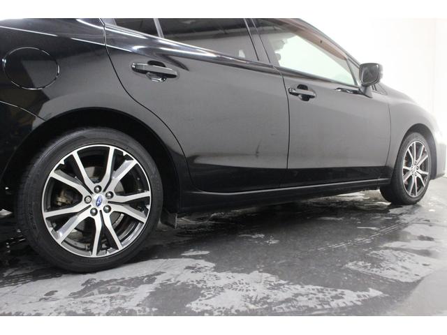 インプレッサG4 2.0i-L アイサイト 4WD 本州仕入車 ナビ バックカメラ bluetooth スマートキー プッシュスタート 衝突被害軽減ブレーキ(12枚目)