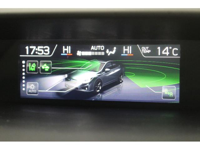 インプレッサG4 2.0i-L アイサイト 4WD 本州仕入車 ナビ バックカメラ bluetooth スマートキー プッシュスタート 衝突被害軽減ブレーキ(18枚目)