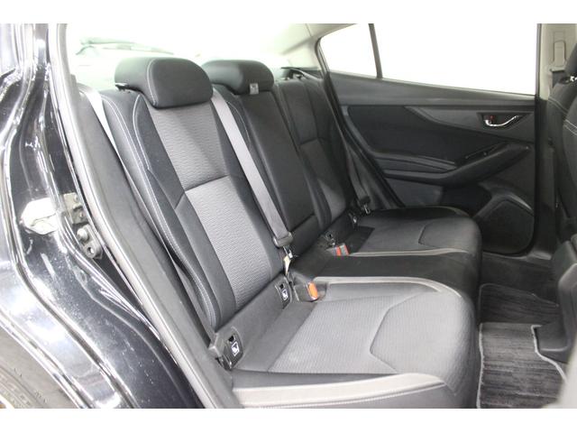 インプレッサG4 2.0i-L アイサイト 4WD 本州仕入車 ナビ バックカメラ bluetooth スマートキー プッシュスタート 衝突被害軽減ブレーキ(35枚目)