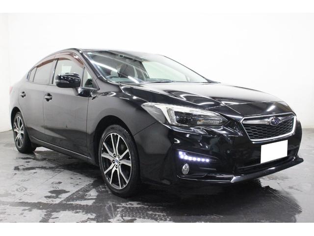 インプレッサG4 2.0i-L アイサイト 4WD 本州仕入車 ナビ バックカメラ bluetooth スマートキー プッシュスタート 衝突被害軽減ブレーキ(46枚目)