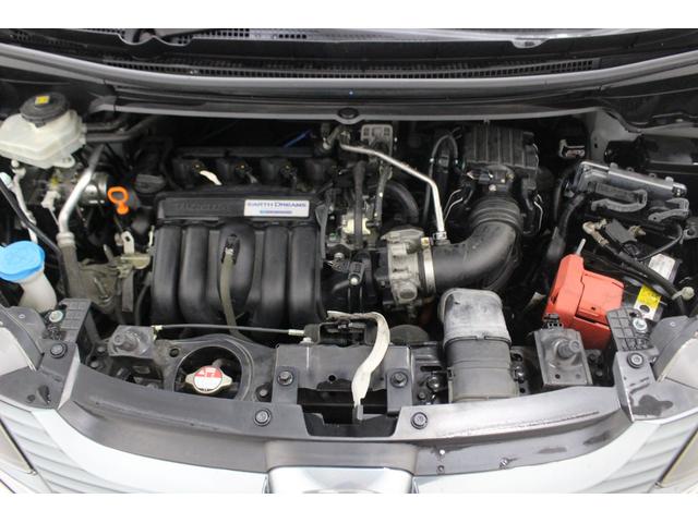 フリード＋ハイブリッド ハイブリッドＧ　４ＷＤ　本州仕入車　ナビ　バックカメラ　ｂｌｕｅｔｏｏｔｈ　スマートキー　プッシュスタート　衝突被害軽減ブレーキ　ＥＴＣ（11枚目）