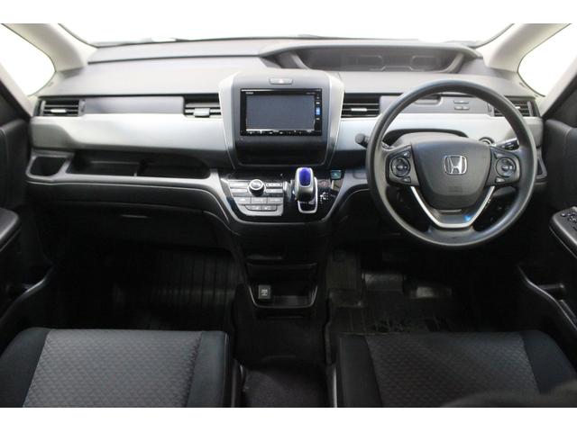 フリード＋ハイブリッド ハイブリッドＧ　４ＷＤ　本州仕入車　ナビ　バックカメラ　ｂｌｕｅｔｏｏｔｈ　スマートキー　プッシュスタート　衝突被害軽減ブレーキ　ＥＴＣ（31枚目）