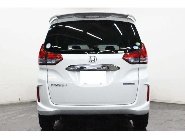 フリード＋ハイブリッド ハイブリッドＧ　４ＷＤ　本州仕入車　ナビ　バックカメラ　ｂｌｕｅｔｏｏｔｈ　スマートキー　プッシュスタート　衝突被害軽減ブレーキ　ＥＴＣ（42枚目）