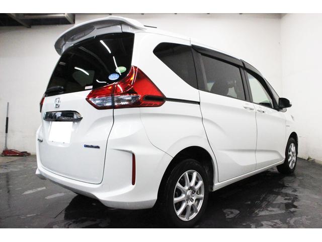 フリード＋ハイブリッド ハイブリッドＧ　４ＷＤ　本州仕入車　ナビ　バックカメラ　ｂｌｕｅｔｏｏｔｈ　スマートキー　プッシュスタート　衝突被害軽減ブレーキ　ＥＴＣ（43枚目）