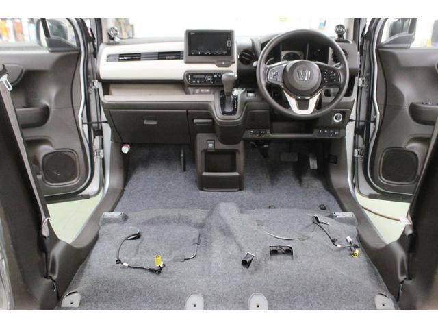 N-WGN Lホンダセンシング 4WD ナビ バックカメラ bluetooth スマートキー プッシュスタート 衝突被害軽減ブレーキ シートヒーター ETC(5枚目)