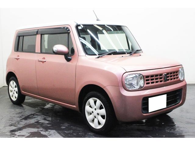 アルトラパン Ｘ　４ＷＤ　ナビ　バックカメラ　スマートキー　プッシュスタート　シートヒーター　ＥＴＣ（38枚目）