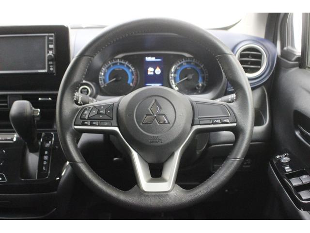 ｅＫクロス Ｔ　４ＷＤ　ターボ　ナビ　ｂｌｕｅｔｏｏｔｈ　スマートキー　プッシュスタート　衝突被害軽減ブレーキ　前席シートヒーター（13枚目）