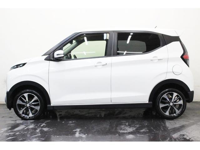 ｅＫクロス Ｔ　４ＷＤ　ターボ　ナビ　ｂｌｕｅｔｏｏｔｈ　スマートキー　プッシュスタート　衝突被害軽減ブレーキ　前席シートヒーター（36枚目）