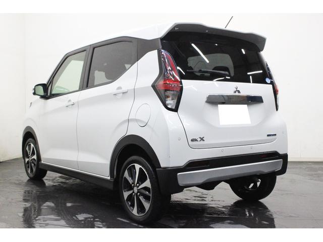 ｅＫクロス Ｔ　４ＷＤ　ターボ　ナビ　ｂｌｕｅｔｏｏｔｈ　スマートキー　プッシュスタート　衝突被害軽減ブレーキ　前席シートヒーター（37枚目）