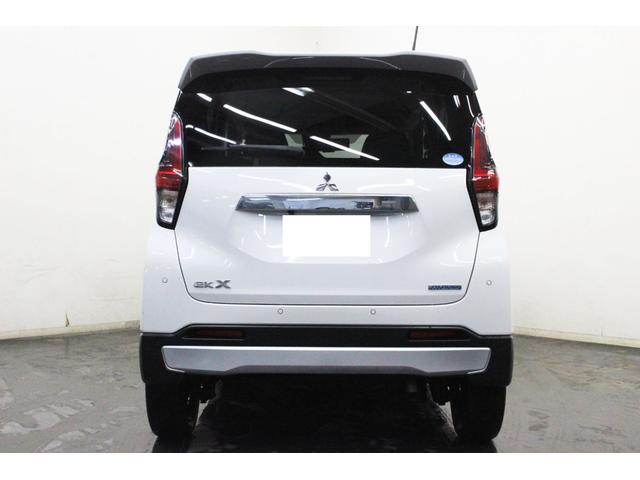 ｅＫクロス Ｔ　４ＷＤ　ターボ　ナビ　ｂｌｕｅｔｏｏｔｈ　スマートキー　プッシュスタート　衝突被害軽減ブレーキ　前席シートヒーター（38枚目）