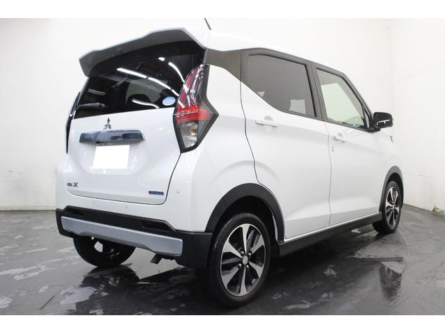 ｅＫクロス Ｔ　４ＷＤ　ターボ　ナビ　ｂｌｕｅｔｏｏｔｈ　スマートキー　プッシュスタート　衝突被害軽減ブレーキ　前席シートヒーター（39枚目）