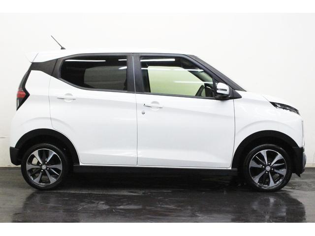 ｅＫクロス Ｔ　４ＷＤ　ターボ　ナビ　ｂｌｕｅｔｏｏｔｈ　スマートキー　プッシュスタート　衝突被害軽減ブレーキ　前席シートヒーター（40枚目）